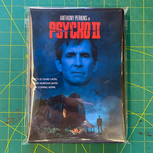 Psycho II