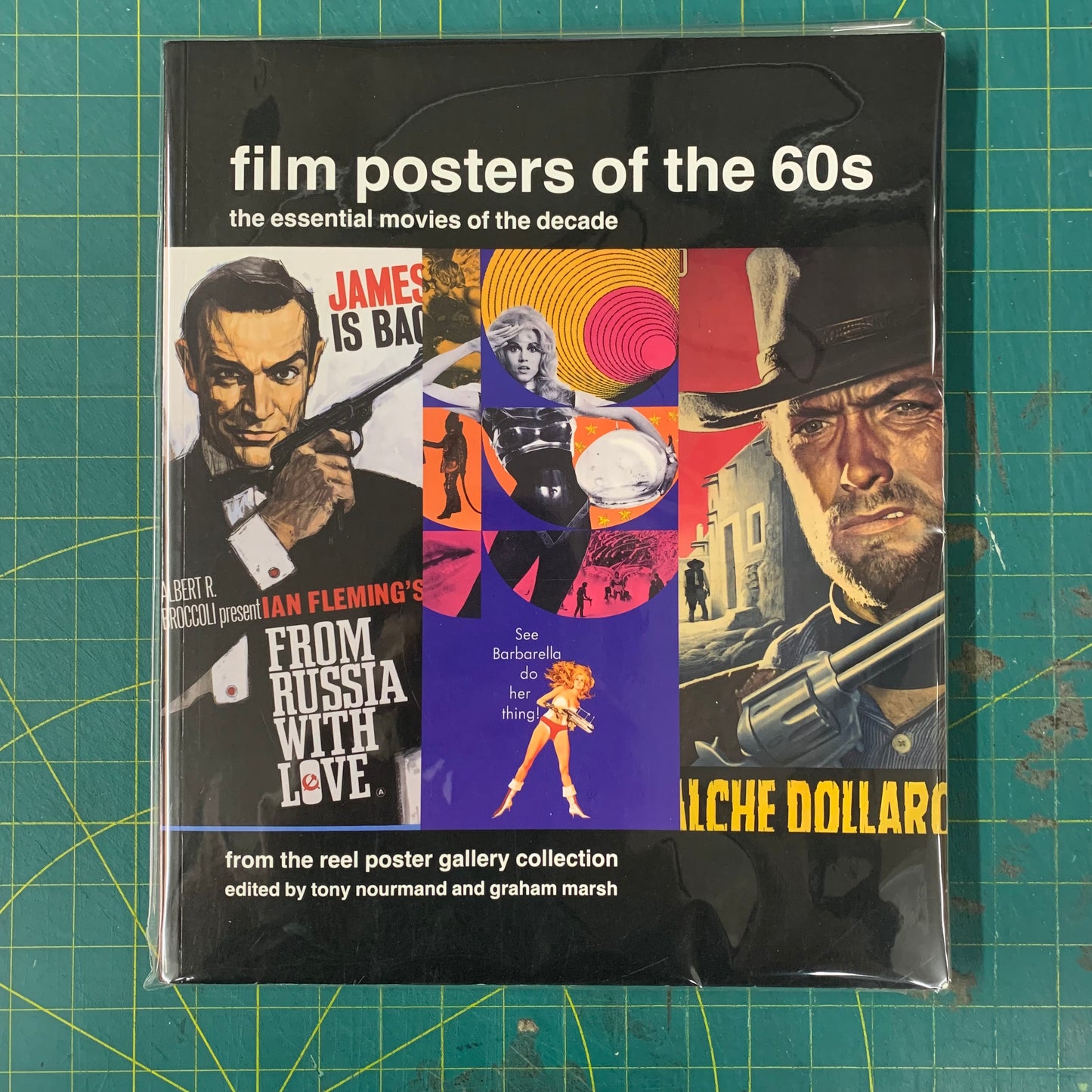 Film Posters of the 60s