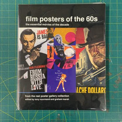 Film Posters of the 60s