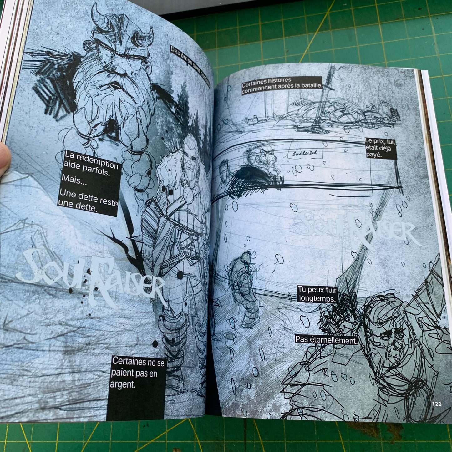 Univers Parallèles (French Edition)