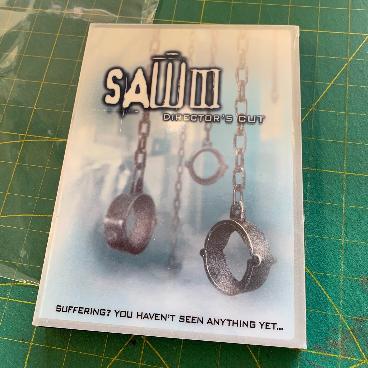SAW III (Director's Cut)