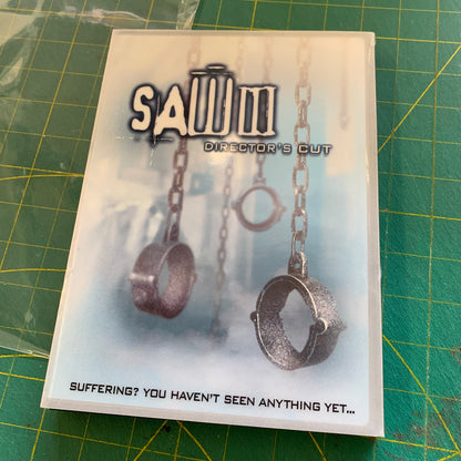 SAW III (Director's Cut)