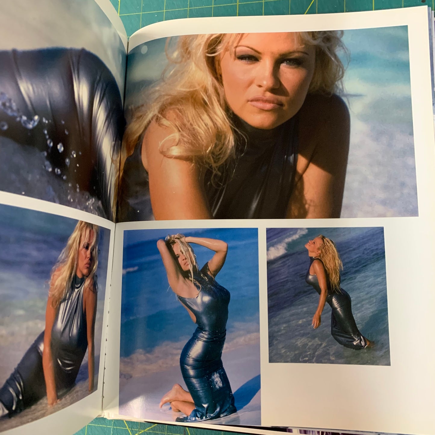 Pamela Anderson (Newlook France)