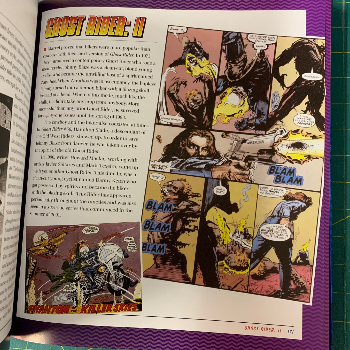 Comic Book Encyclopedia