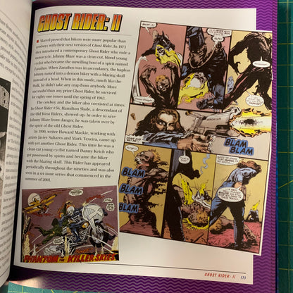 Comic Book Encyclopedia