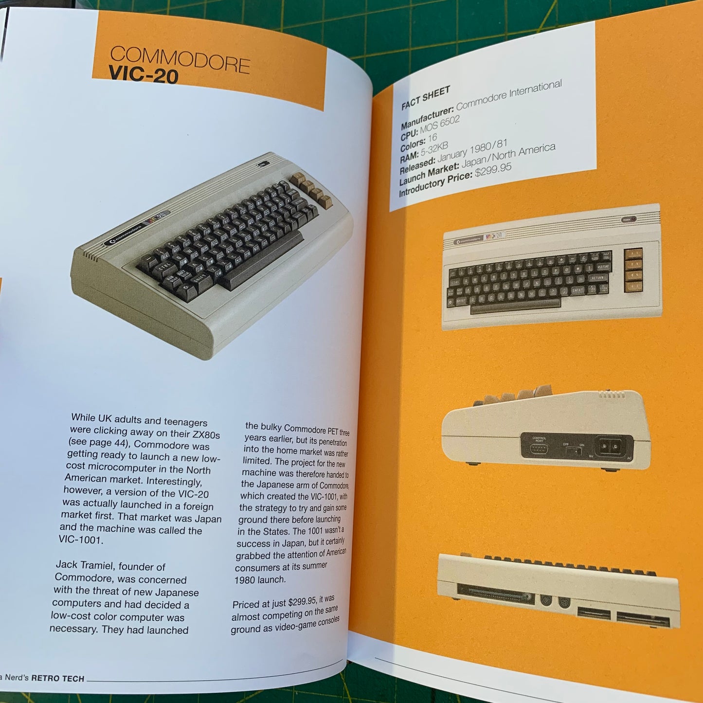 The Nostalgia Nerd's Retro Tech: Computer, Consoles and Games