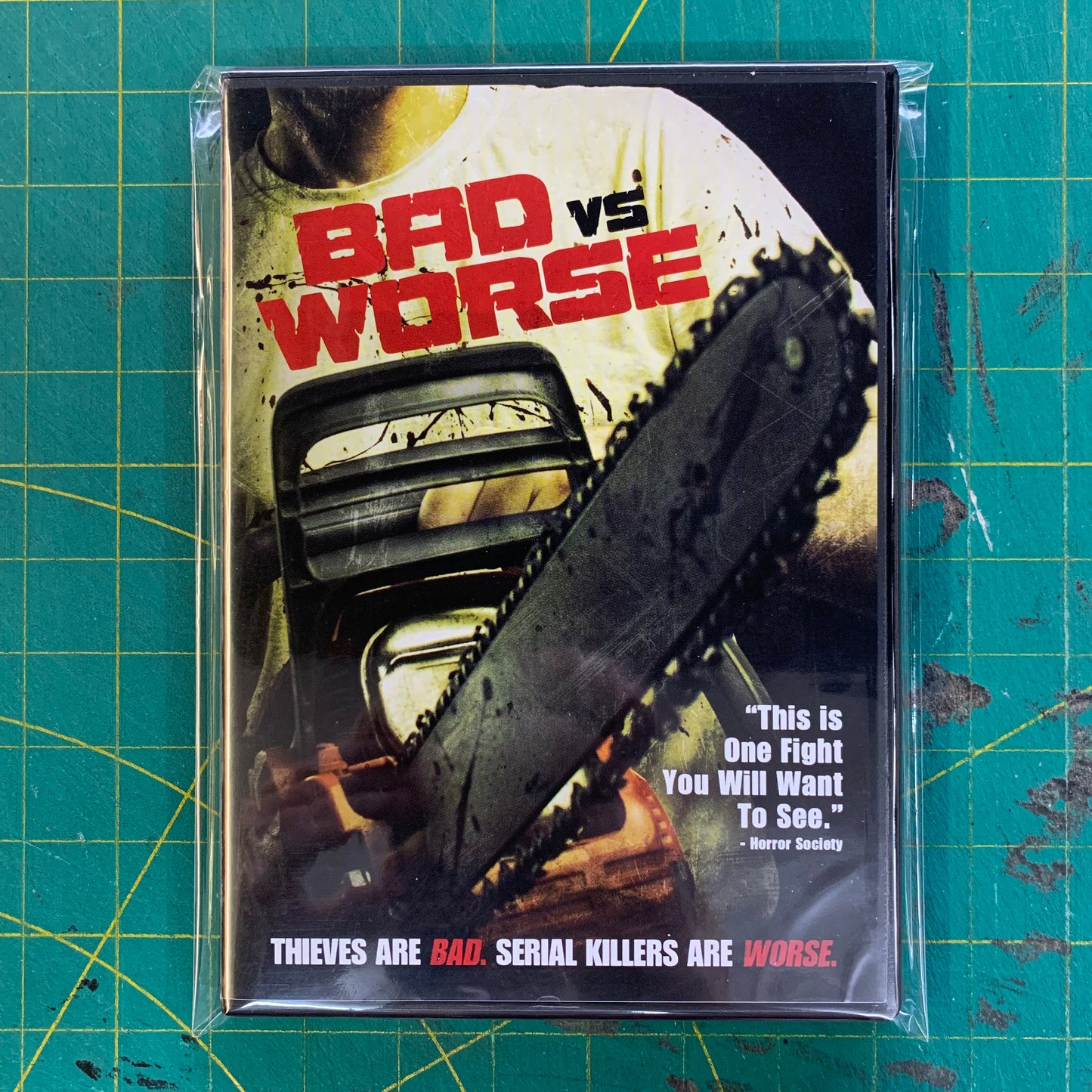 Bad vs. Worse