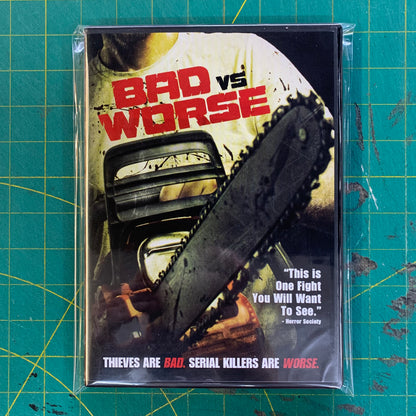 Bad vs. Worse