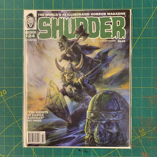 Shudder no. 24