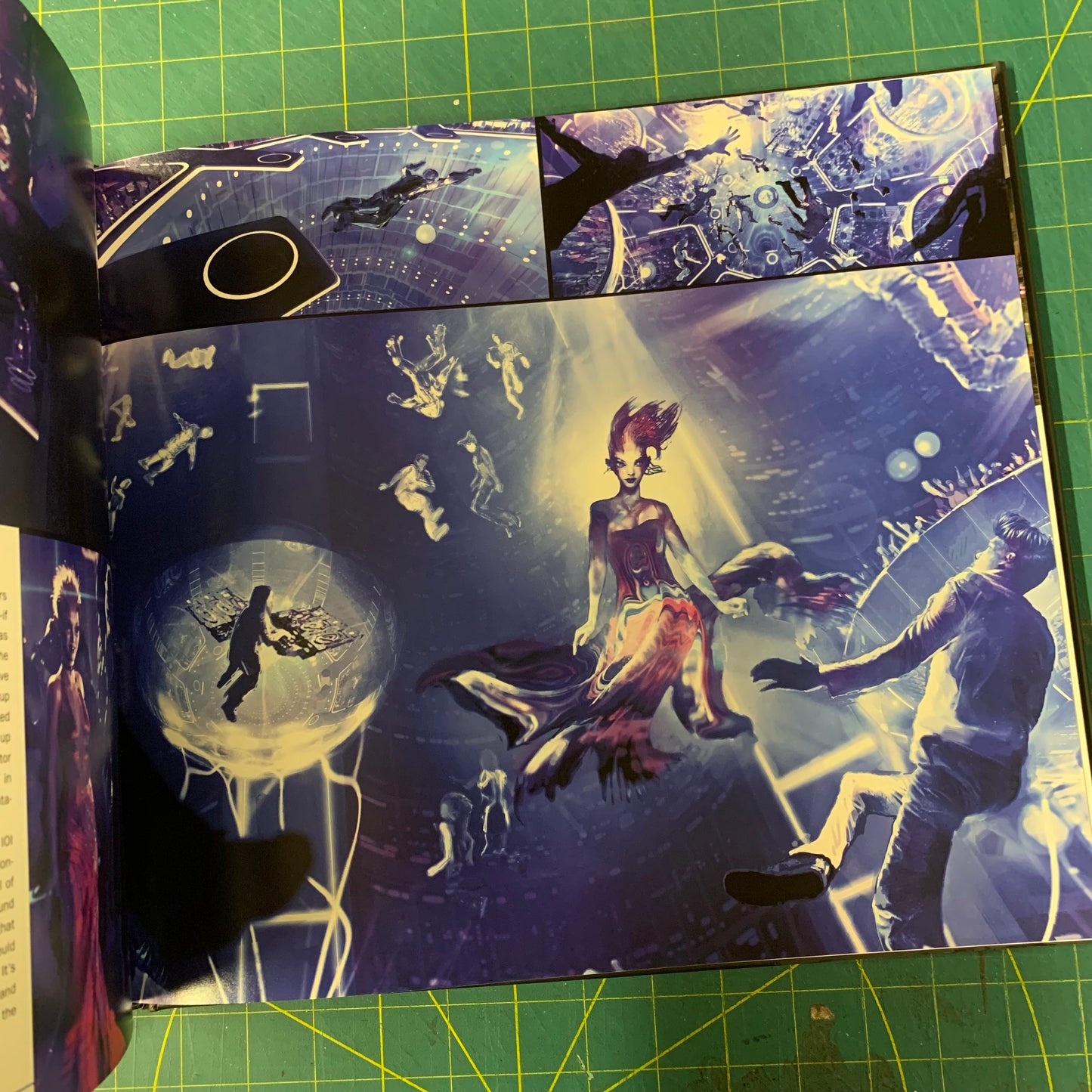 The Art of Ready Player One