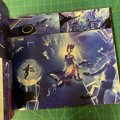 The Art of Ready Player One