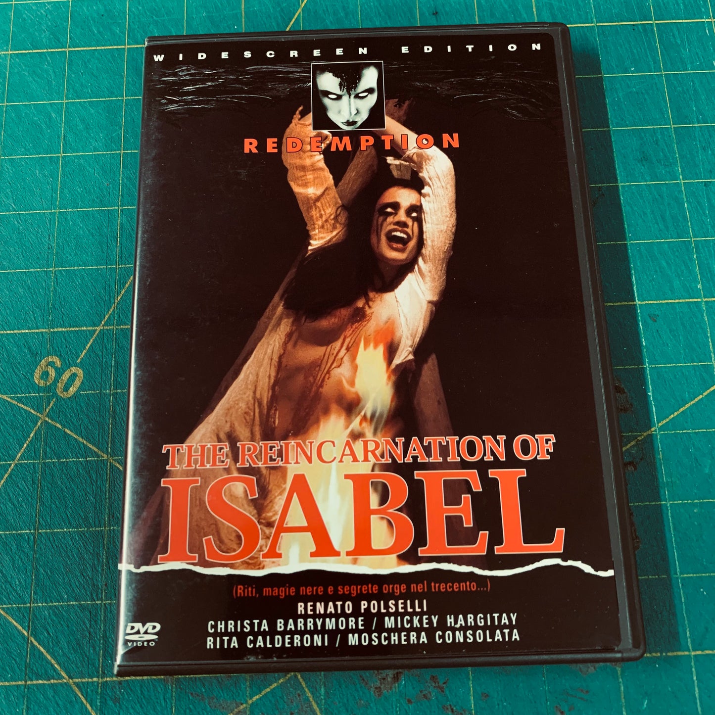 The Zombie Collection (Redemption Video)