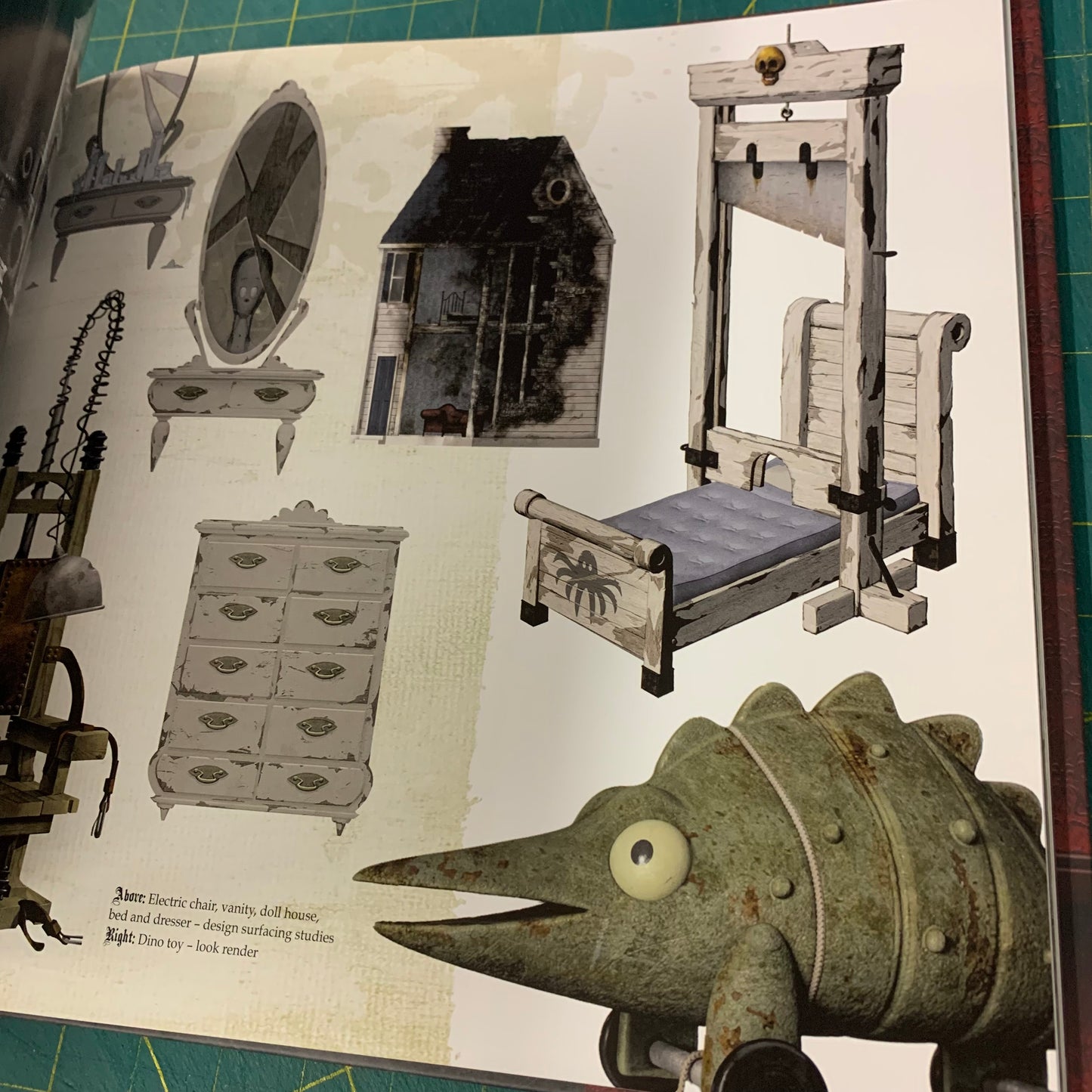 The Addams Family — Art of the Animated Movie