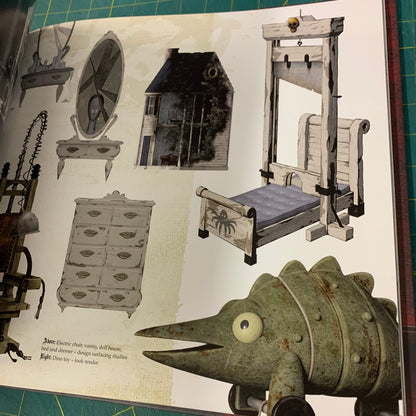 The Addams Family — Art of the Animated Movie