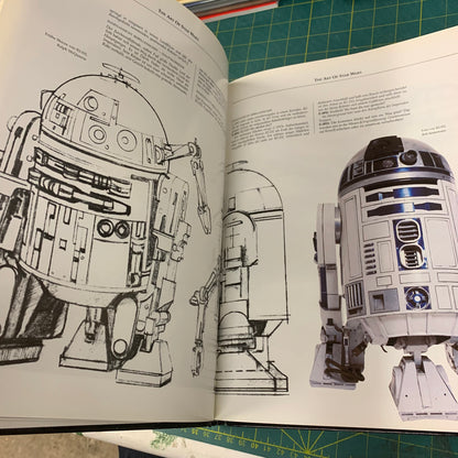 The Art of Star Wars (German ed.)