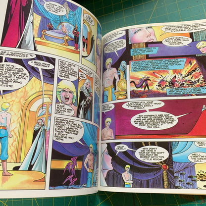 A Distant Soil — Immigrant Song