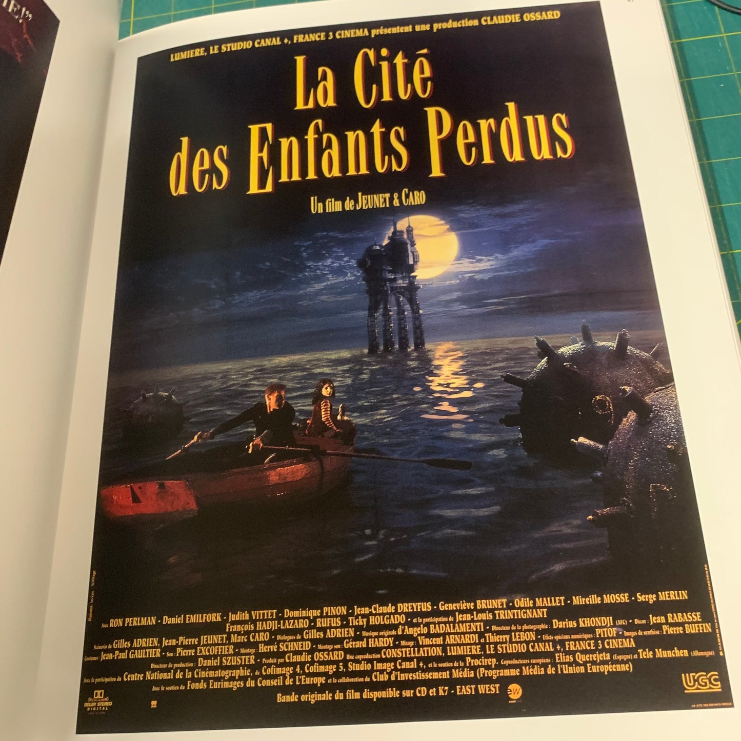 Film Posters of the 90s