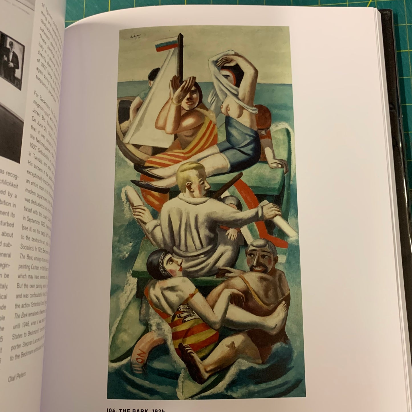 Max Beckmann — The Formative Years