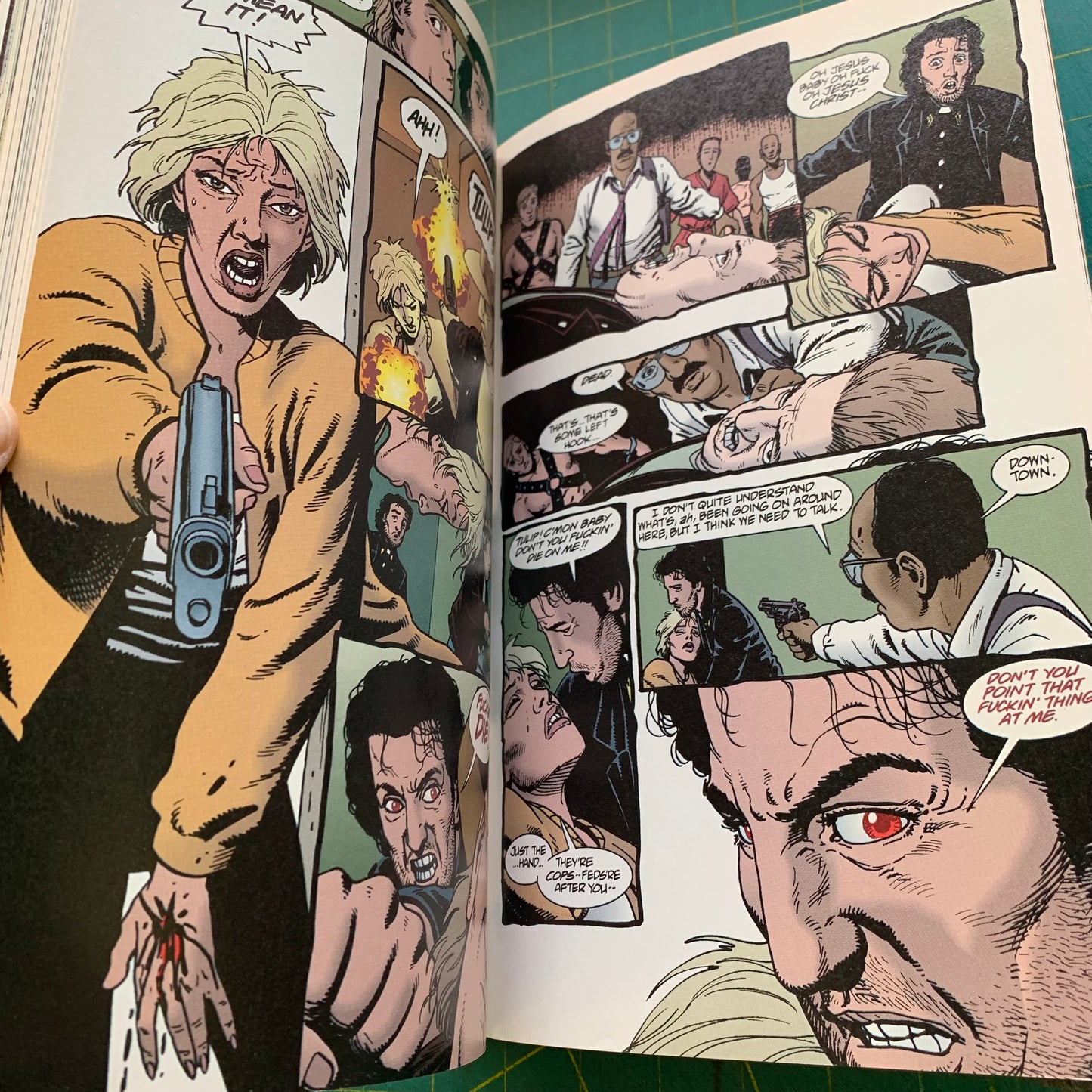 Preacher ― Gone to Texas