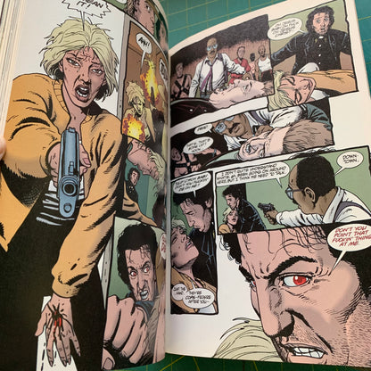 Preacher ― Gone to Texas