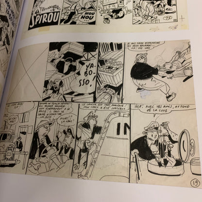 Yves Chaland: Une Vie en Dessins