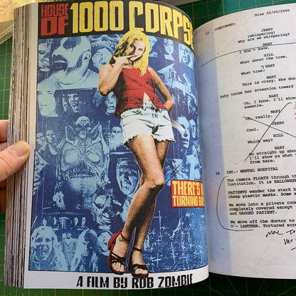 The making of House of 1000 Corpses