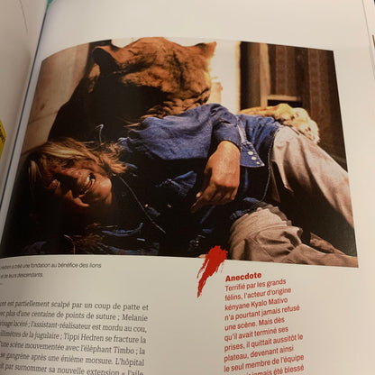 Les Animaux Attaquent (Mad Movies Hors Série)