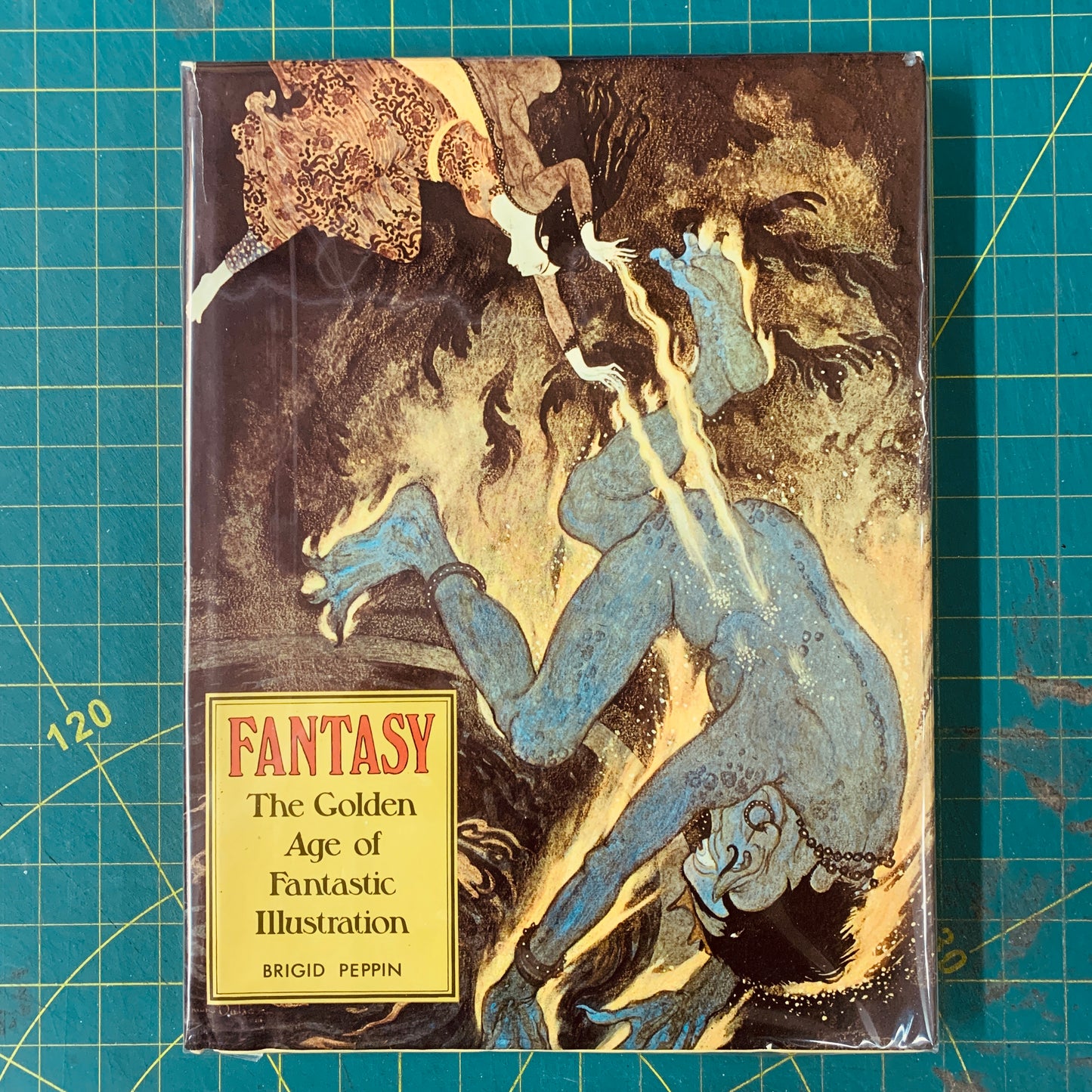 Fantasy – The golden age of fantastic illustration