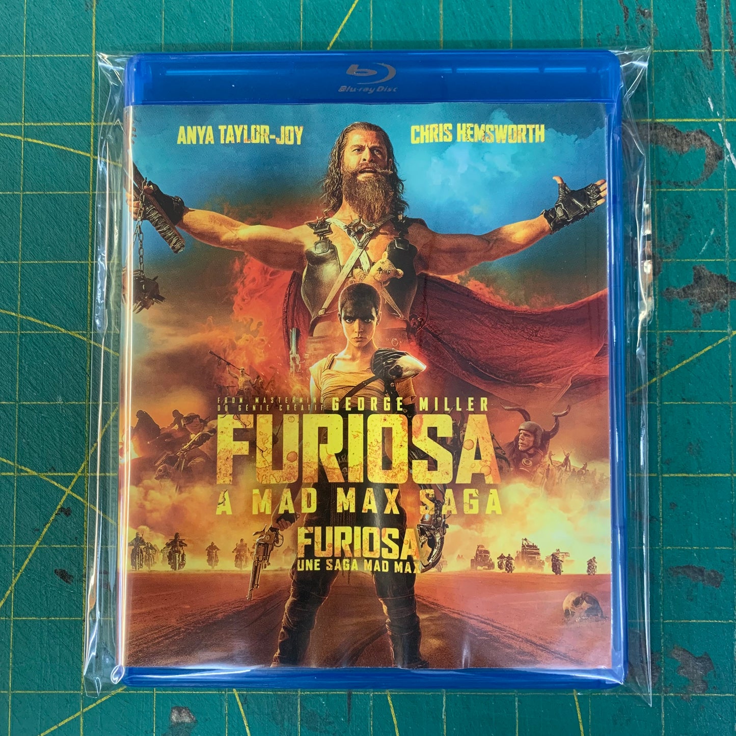 Furiosa: A Mad Max Saga (VF)