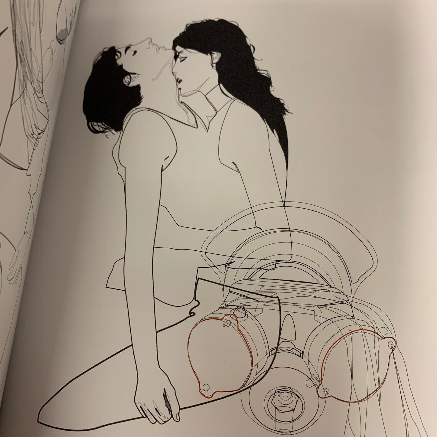 New Fashion Illustration