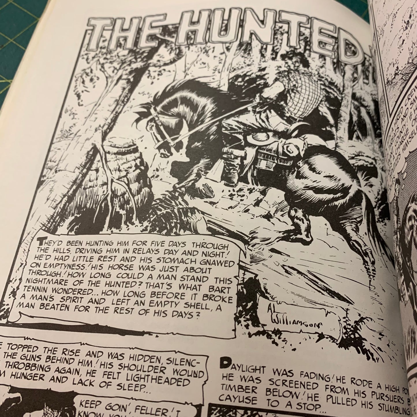 The Art of Al Williamson