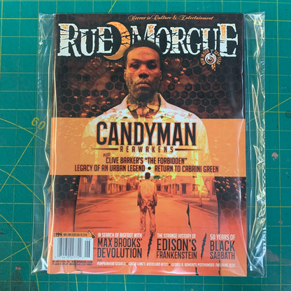 Rue Morgue — No. 194