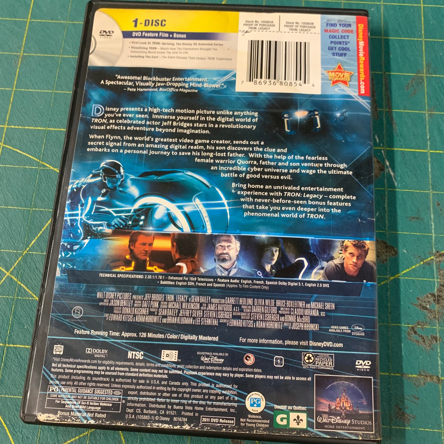 Tron Legacy