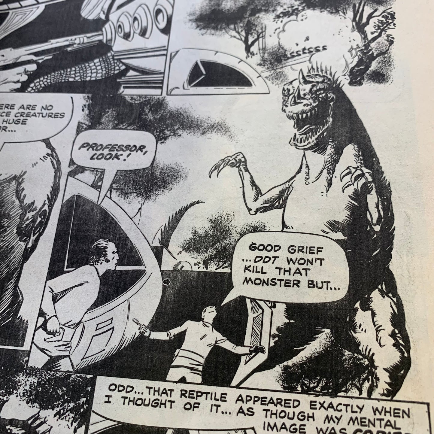 Space: 1999 (No. 1 - November 1975)