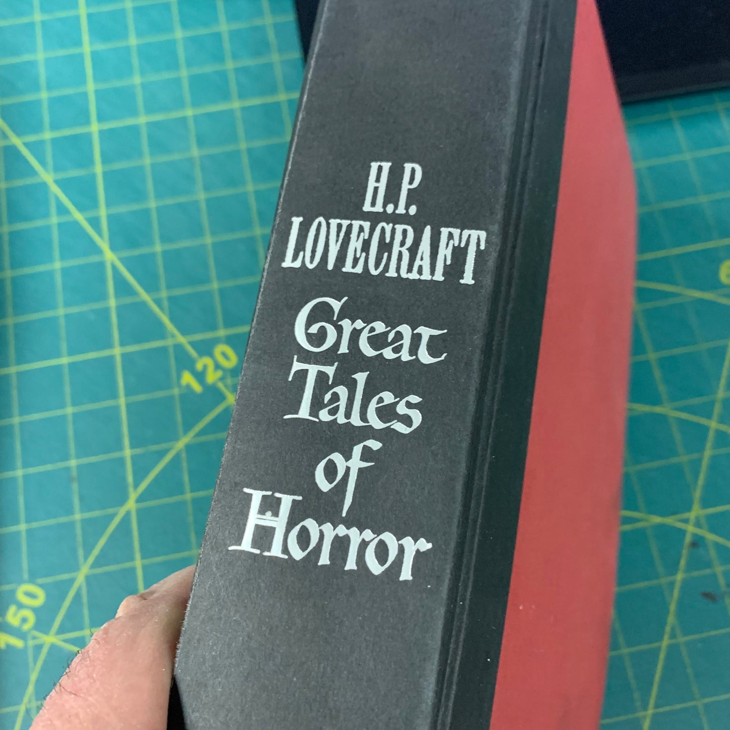 Great Tales of Horror: H. P. Lovecraft