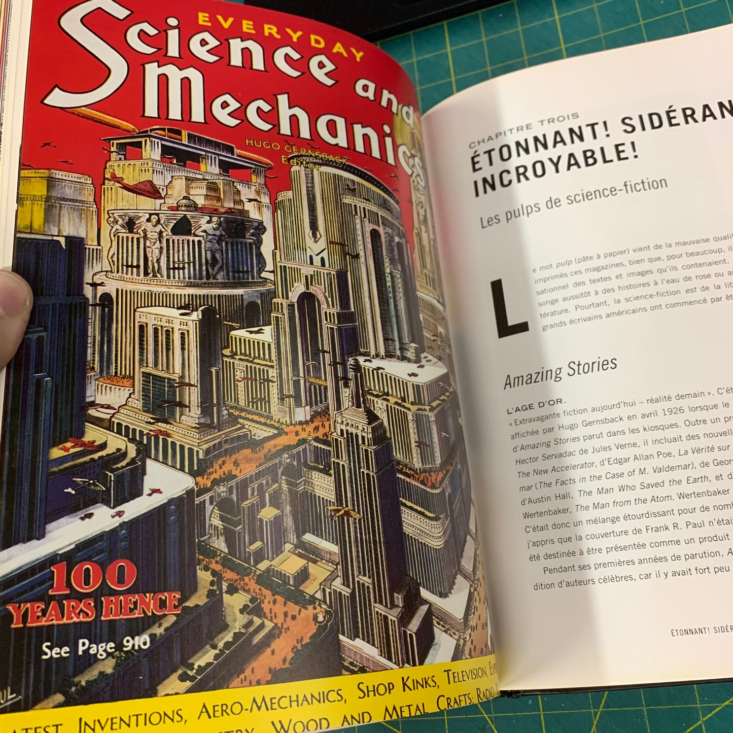 La Science-fiction — Forrest J. Ackerman