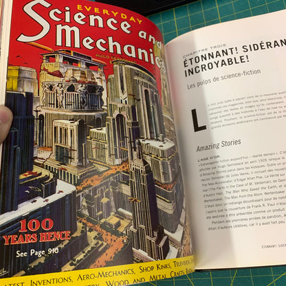 La Science-fiction — Forrest J. Ackerman