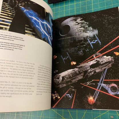 George Lucas — The Creative Impulse