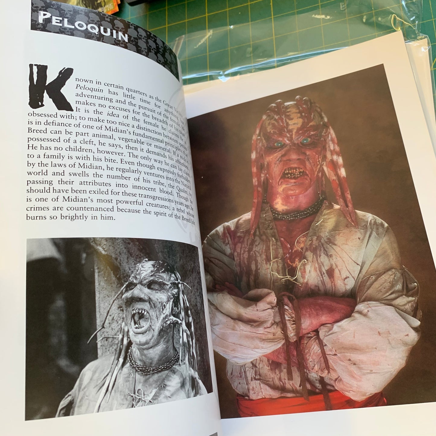 The Nightbreed Chronicles