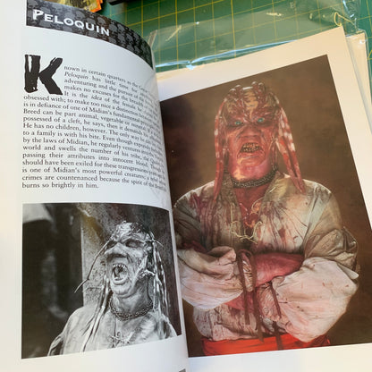 The Nightbreed Chronicles