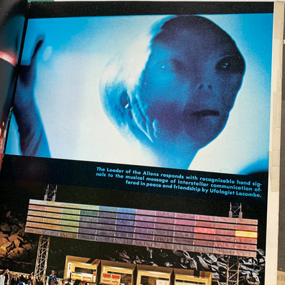 Close Encounters — The Official Movie Magazine