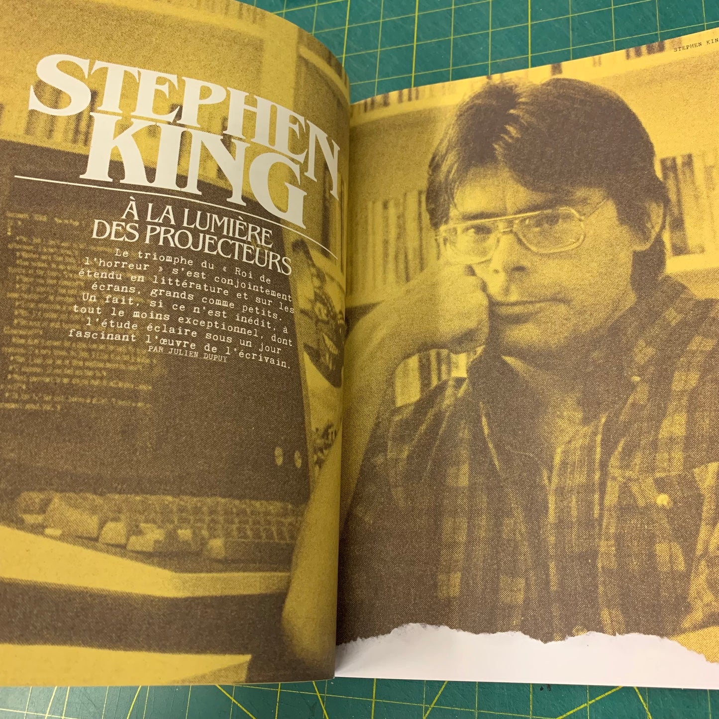 Rocky Rama — Stephen King (Hors-série 11)