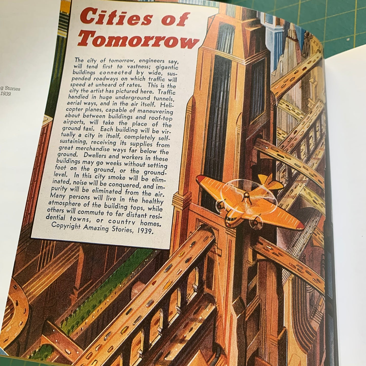 Yesterday's Tomorrows: Past Visions of the American Future