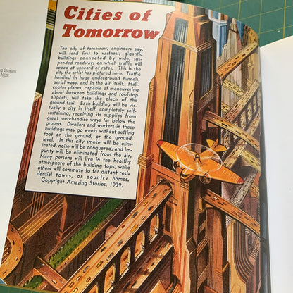 Yesterday's Tomorrows: Past Visions of the American Future
