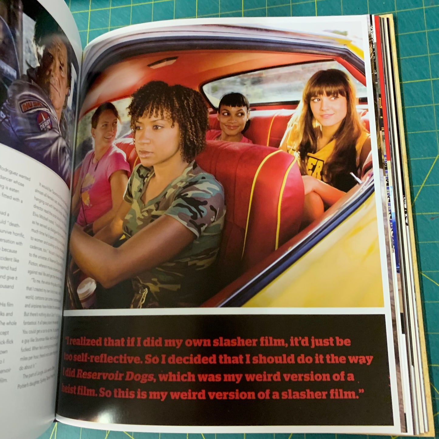 Tarantino — A Retrospective