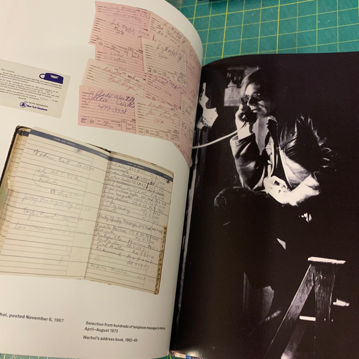 A is for Archive — Warhol’s World from A to Z