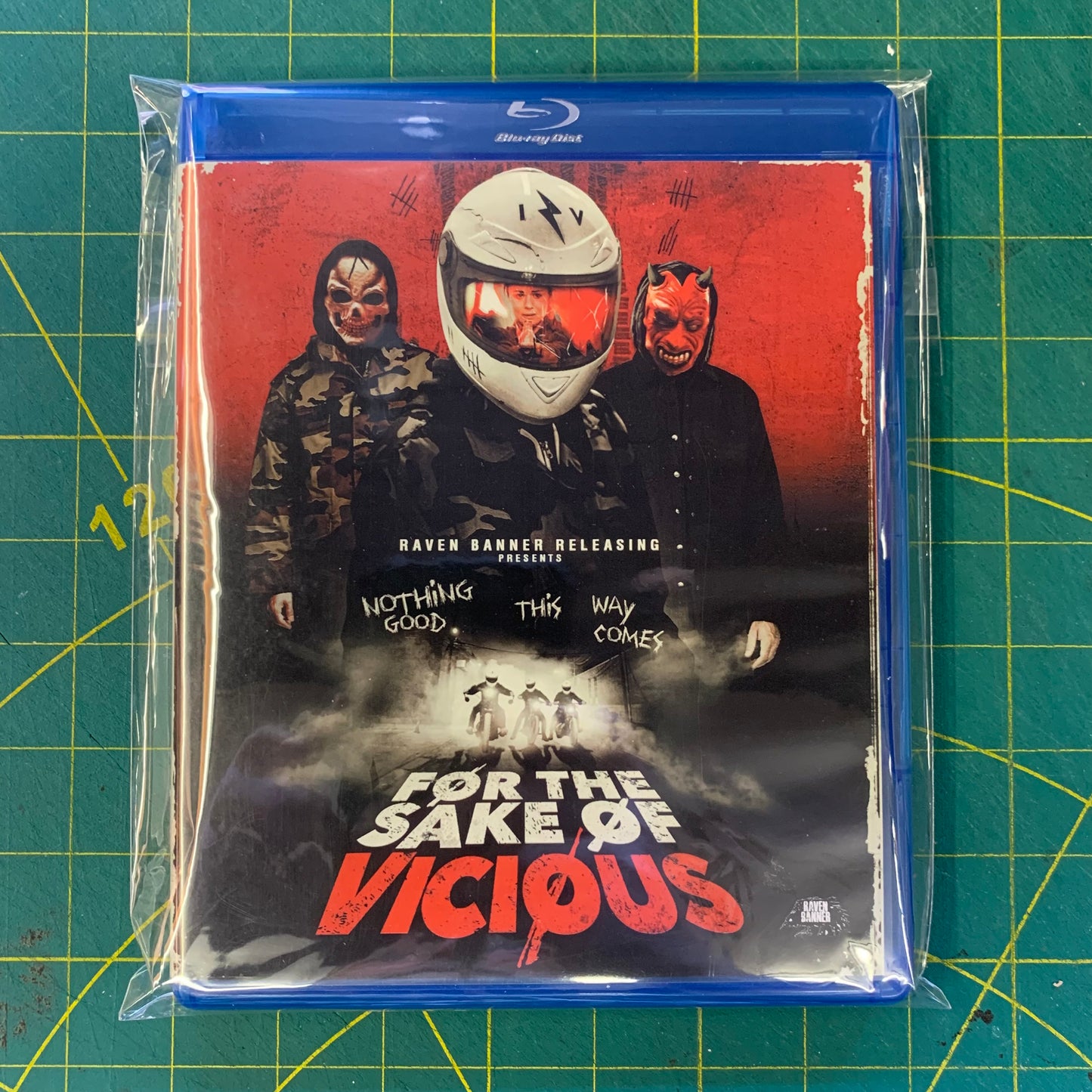 For the Sake of Vicious