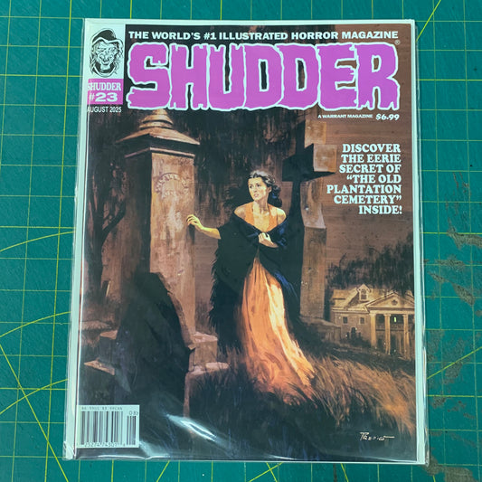 Shudder no. 23