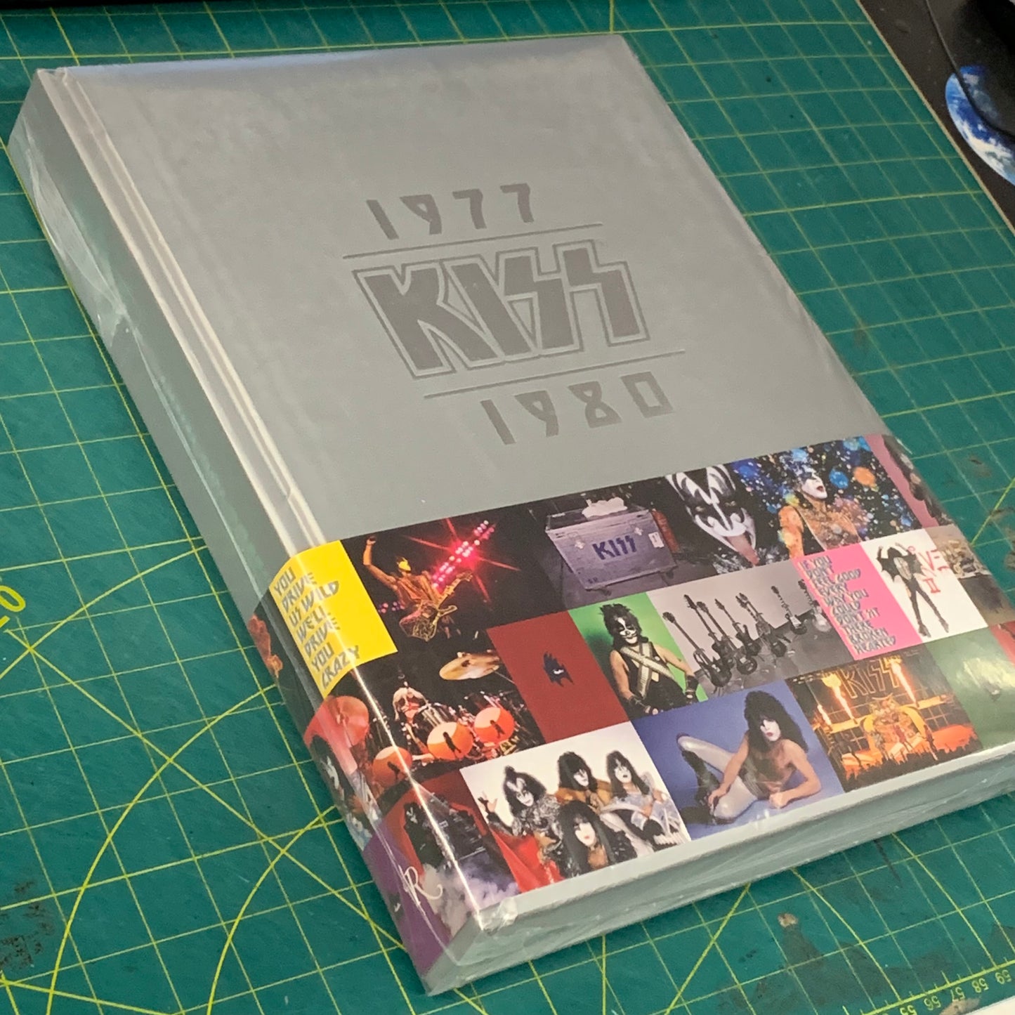 Kiss 1977-1980