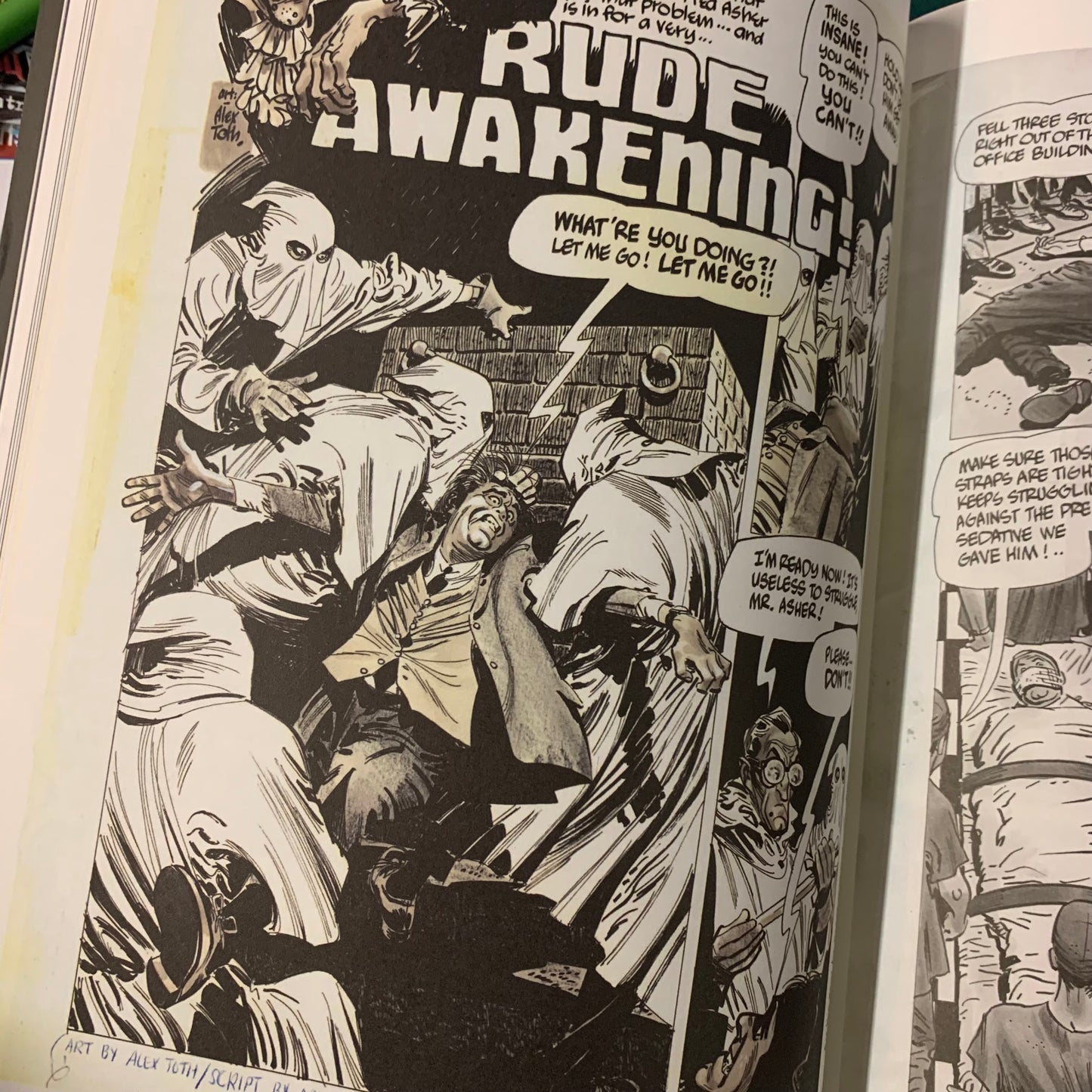 Genius Illustrated — Life and Art of Alex Toth